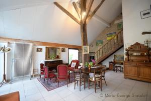 Maisons de vacances La Victoire de Noyers : photos des chambres