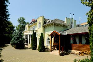 4 star pansion Pension La Cupola Târgu Mureș Rumeenia