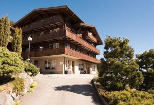 Pension Guesthouse Alive Adelboden Schweiz