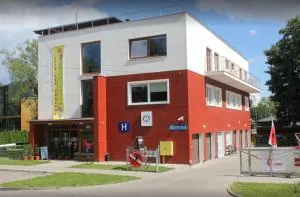 Hotel Przystań WARMIA - 奥尔什丁