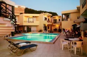 Akasti Hotel - Kato Galatas