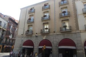 Triple Room room in Hostal Rugaca