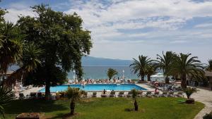 Long Beach Hotel & Resort Achaia Greece