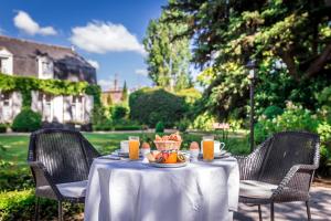 Hotels Le Clos d'Amboise : photos des chambres