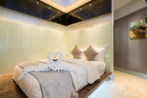 Phòng Deluxe Giường Đôi (Double Deluxe)