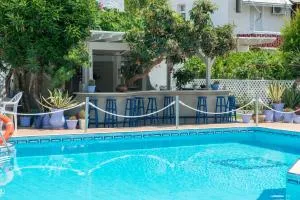 Hotel George - Makryámmos