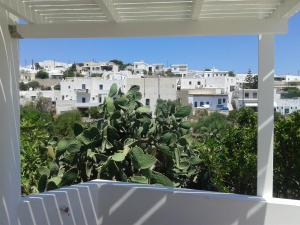 Apartments Matilda Milos Greece