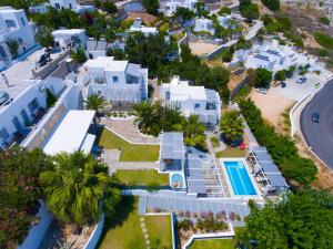 Alexandros Village Milos Greece