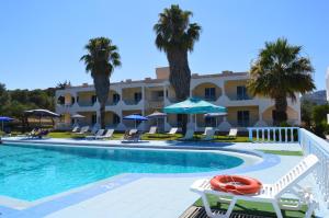 Tivoli Hotel Rhodes Greece