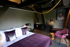 Executive Double Room room in Canal House