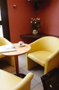 Hotels Hotel Novalis Quimperle : photos des chambres