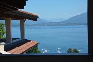 Apartment mit Seeblick