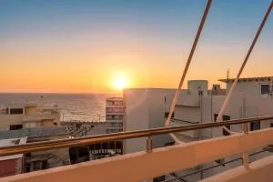 Sea and the city - Rhodos by