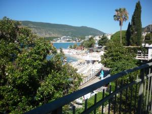 Apartament Apartments Vila Kamelija Herceg-Novi Muntenegru