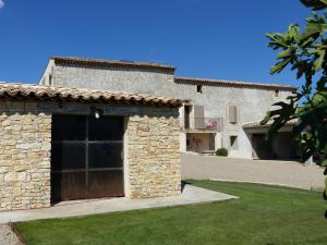 Maisons de vacances Ferme La Claviere, Gite Lou Mas : photos des chambres