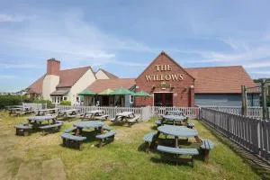 Willows, Blackburn by Marston's Inn - Cherry Tree