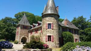 Maisons de vacances Chateau de Bellefond : photos des chambres