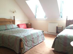 Family Room (2 Adults + 1 Child) room in Beggars Reach Hotel