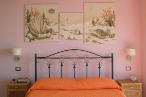 Pansion B&B Sunshine Šila Italija