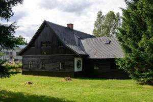 Chalet room in Chalupa Na Paloučku