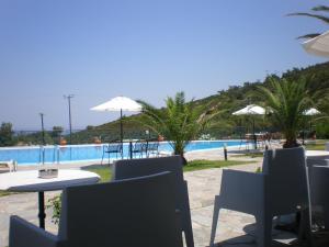 Karras Star Hotel Ikaria Greece