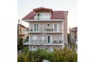 Vanessa's Rooms & Apartments Epirus Greece