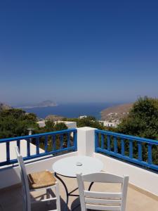 Amaranto Rooms Amorgos Greece