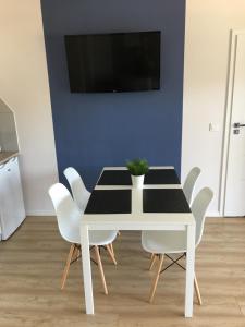 Apartament Silver