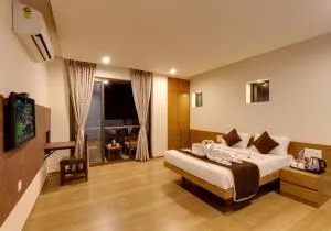 Hotel Shree Sai - Top