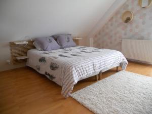 Appartements Si le coeur vous en dit : photos des chambres