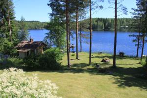 Keitaanniemen lomamökki