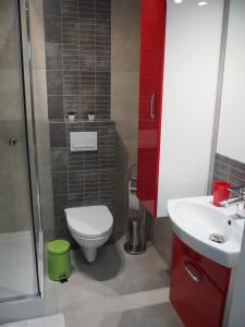 Apartament RED FLOWERS