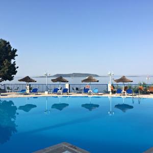 Hotel Golden Sun Messinia Greece