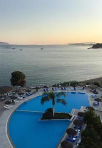 Hotel Golden Sun Messinia Greece