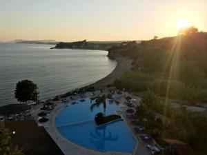 Hotel Golden Sun Messinia Greece