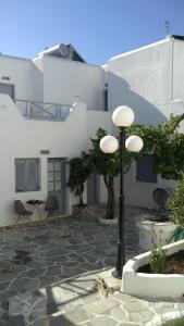 Matsas Windmill Paros Greece