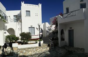 Matsas Windmill Paros Greece