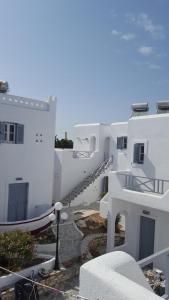 Matsas Windmill Paros Greece