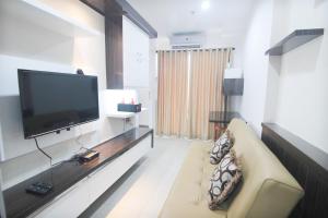 2BR Cervino Village Casablanca Apartment near Kota Kasablanka By Travelio