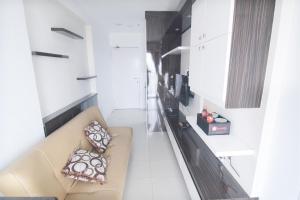 2BR Cervino Village Casablanca Apartment near Kota Kasablanka By Travelio