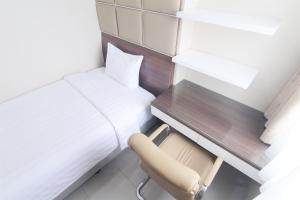2BR Cervino Village Casablanca Apartment near Kota Kasablanka By Travelio