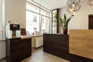 Old Town Trio Hostel Rooms