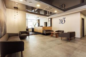 Old Town Trio Hostel Rooms