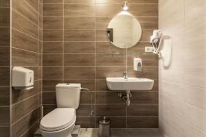 Old Town Trio Hostel Rooms