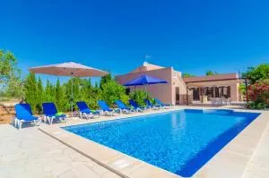 Finca Rustica Arcos - Campos