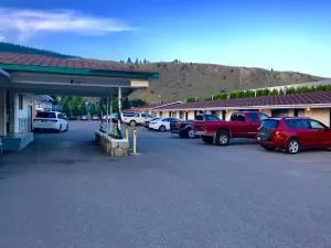 Trans Canada Motel - Камлупс