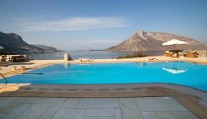 Kasteli Villas Kalymnos Greece