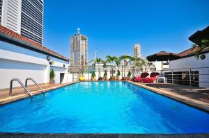 Admiral Suites Bangkok - Hotels, Bangkok
