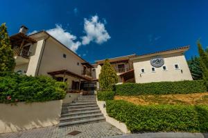 Rocabella Hellinikon Country Hotel Arkadia Greece