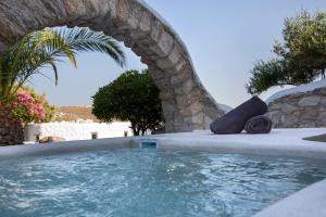 Dreambox Mykonos Suites Myconos Greece